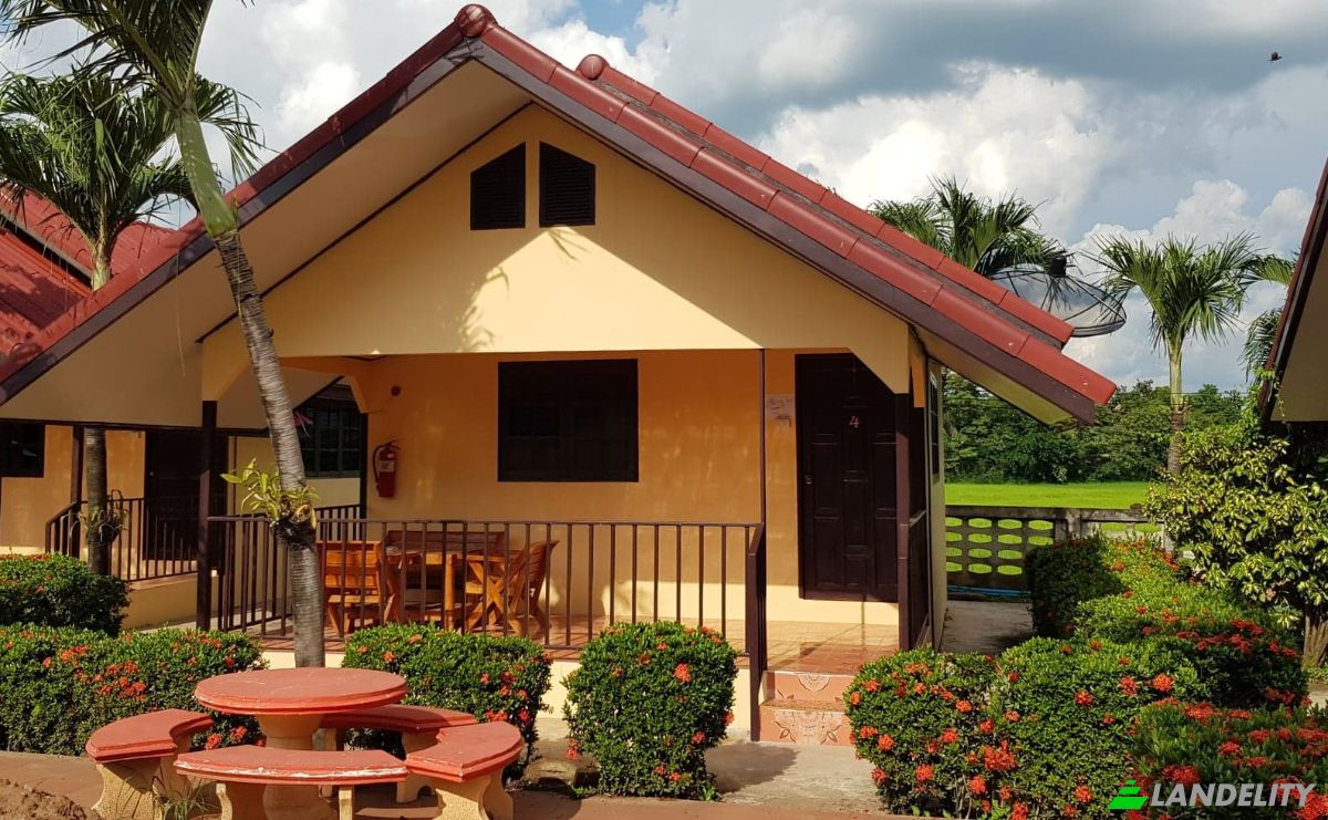Resort for Sale Ban Yang, Kaset Sombun District, Chaiyaphum, Thailand, Chaiyaphum 36120. Photo 5