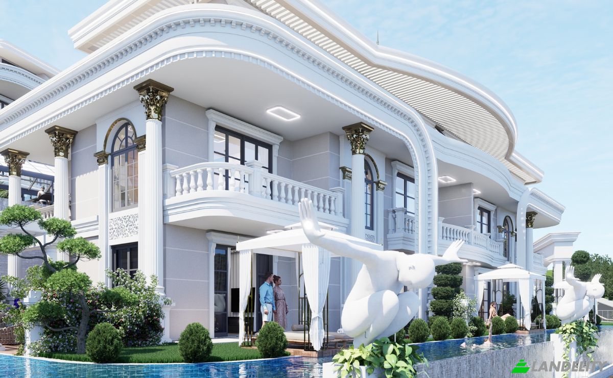 Investing/Development for Sale Incekum, Alanya, Antalya, Turkiye, Isimsiz Yol, 07470 Alanya Antalya. Photo 10