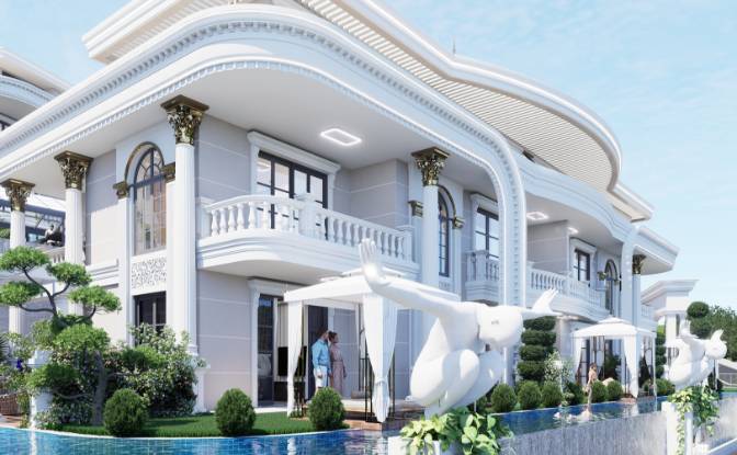 Investing/Development for Sale Incekum, Alanya. Photo#10 Investing/Development for Sale Incekum, Alanya. Photo#10