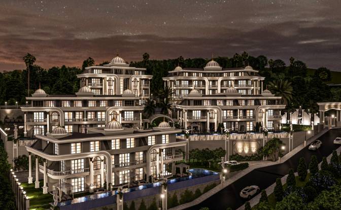 Investing/Development for Sale Incekum, Alanya. Photo#2 Investing/Development for Sale Incekum, Alanya. Photo#2