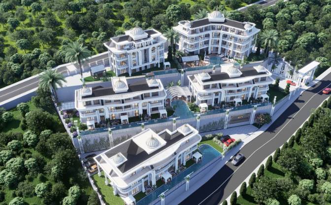 Investing/Development for Sale Incekum, Alanya. Photo#3 Investing/Development for Sale Incekum, Alanya. Photo#3