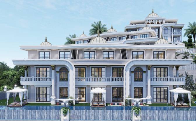Investing/Development for Sale Incekum, Alanya. Photo#6 Investing/Development for Sale Incekum, Alanya. Photo#6