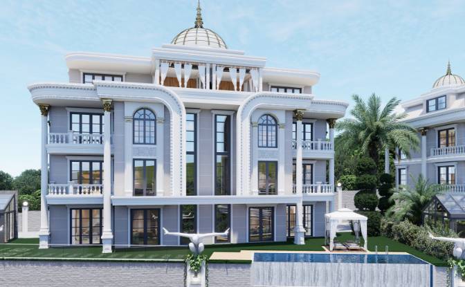 Investing/Development for Sale Incekum, Alanya. Photo#7 Investing/Development for Sale Incekum, Alanya. Photo#7