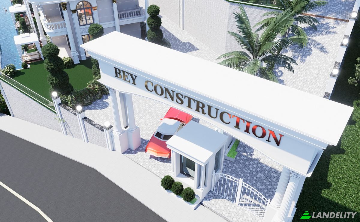 Investing/Development for Sale Incekum, Alanya, Antalya, Turkiye, Isimsiz Yol, 07470 Alanya Antalya. Photo 9