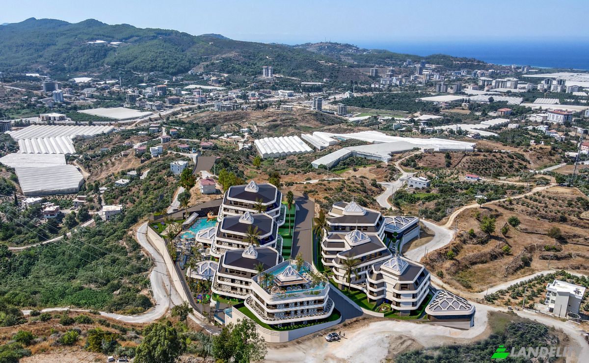 Investimento/Desenvolvimento à venda Aliefendi, Alanya, Antalya, Turkiye, Aliefendi Koyu Yolu, 07430 Alanya Antalya. foto 6