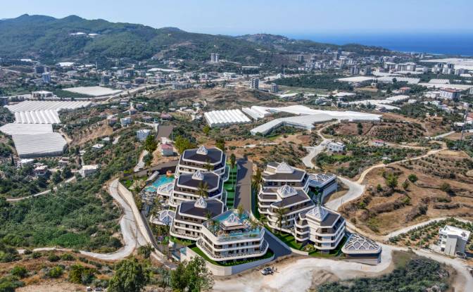 Investimento/Desenvolvimento à venda Aliefendi. foto#6