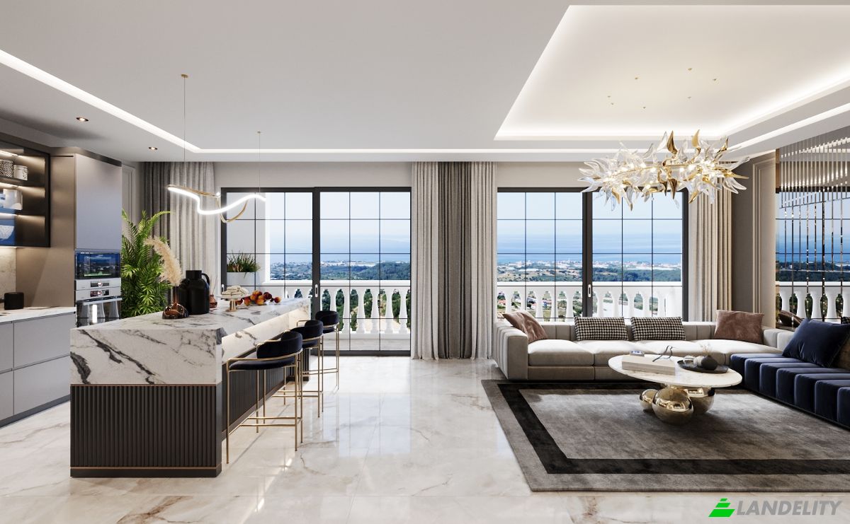Investimento/Desenvolvimento à venda Aliefendi, Alanya, Antalya, Turkiye, Aliefendi Koyu Yolu, 07430 Alanya Antalya. foto 11