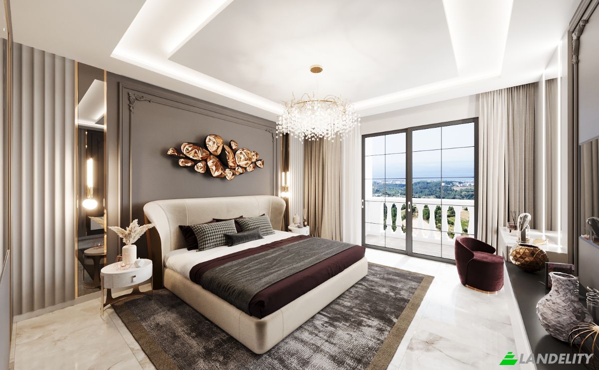 Investimento/Desenvolvimento à venda Aliefendi, Alanya, Antalya, Turkiye, Aliefendi Koyu Yolu, 07430 Alanya Antalya. foto 13
