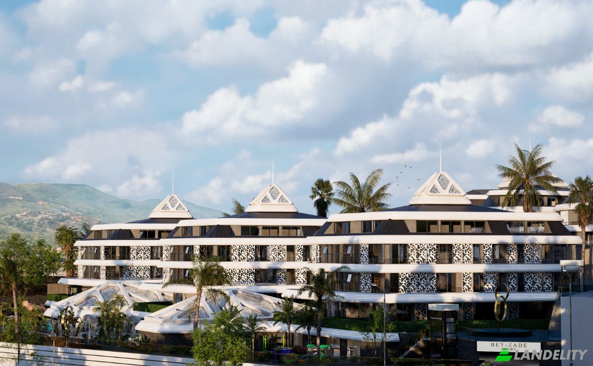 Investimento/Desenvolvimento à venda Aliefendi, Alanya, Antalya, Turkiye, Aliefendi Koyu Yolu, 07430 Alanya Antalya. foto 8