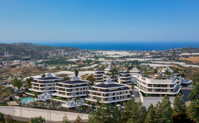 Investing/Development for Sale - Aliefendi, Turkiye