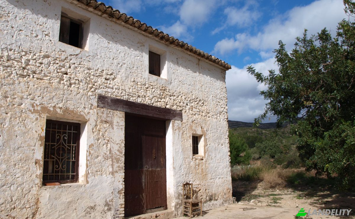 Villa for Sale Placa Numero, Tous, Valencia, Valencian Community, Spain. Photo 4