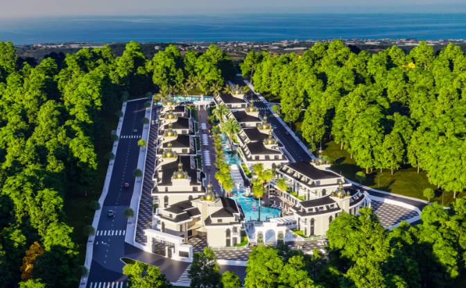 Investing/Development for Sale - Incekum, Turkiye