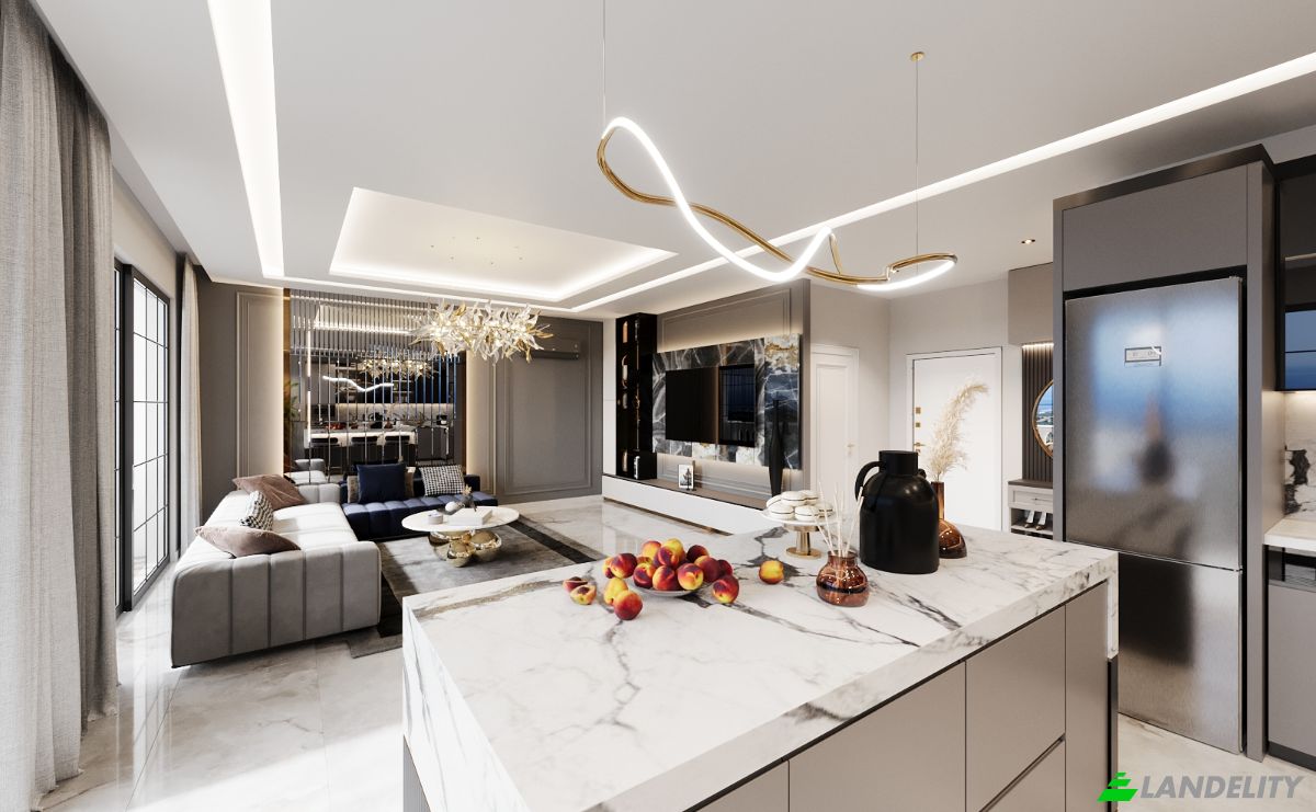 Investing/Development for Sale Incekum, Alanya, Antalya, Turkiye, Isimsiz Yol, 07470 Alanya Antalya. Photo 11