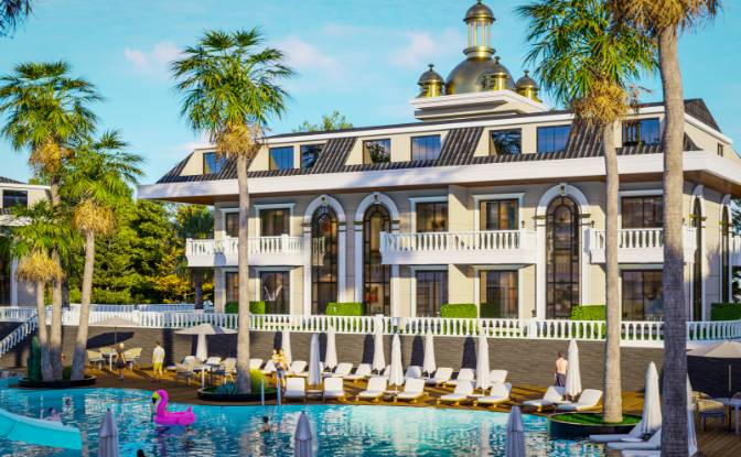Investing/Development for Sale Incekum, Alanya. Photo#15 Investing/Development for Sale Incekum, Alanya. Photo#15