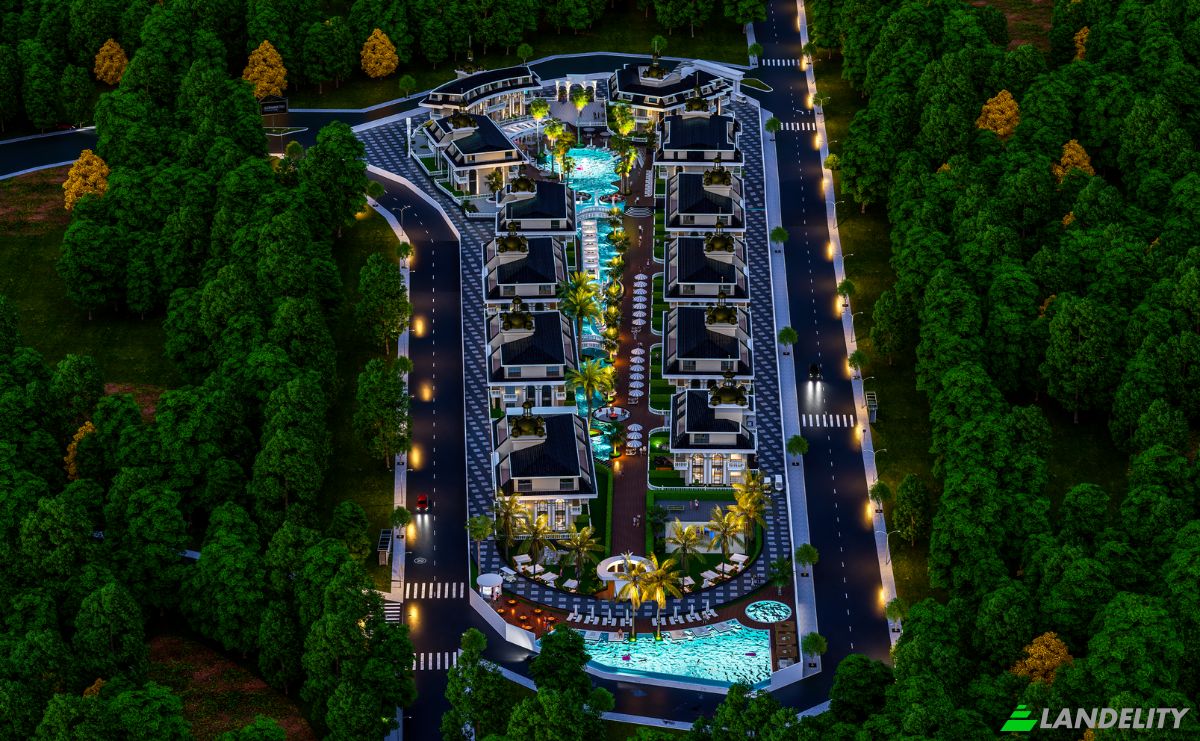 Investing/Development for Sale Incekum, Alanya, Antalya, Turkiye, Isimsiz Yol, 07470 Alanya Antalya. Photo 17