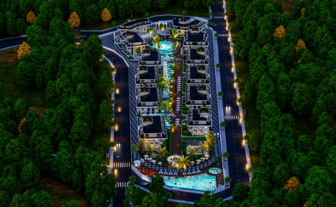 Investing/Development for Sale Incekum, Alanya. Photo#17 Investing/Development for Sale Incekum, Alanya. Photo#17
