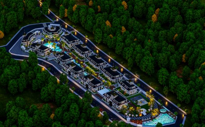 Investing/Development for Sale Incekum, Alanya. Photo#18 Investing/Development for Sale Incekum, Alanya. Photo#18