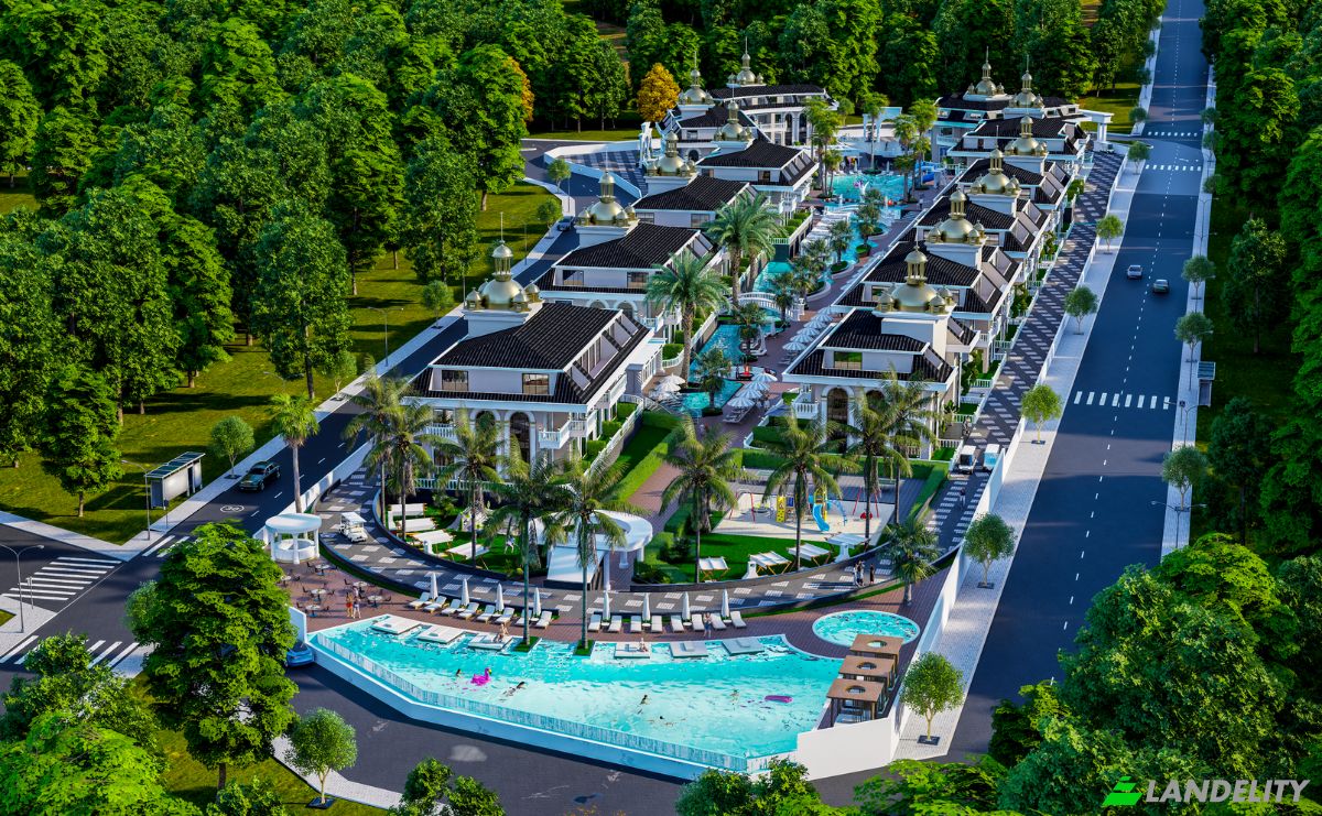 Investing/Development for Sale Incekum, Alanya, Antalya, Turkiye, Isimsiz Yol, 07470 Alanya Antalya. Photo 2