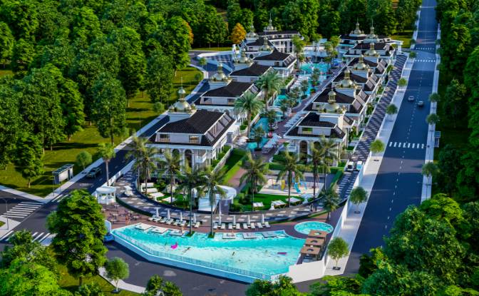 Investing/Development for Sale Incekum, Alanya. Photo#2 Investing/Development for Sale Incekum, Alanya. Photo#2