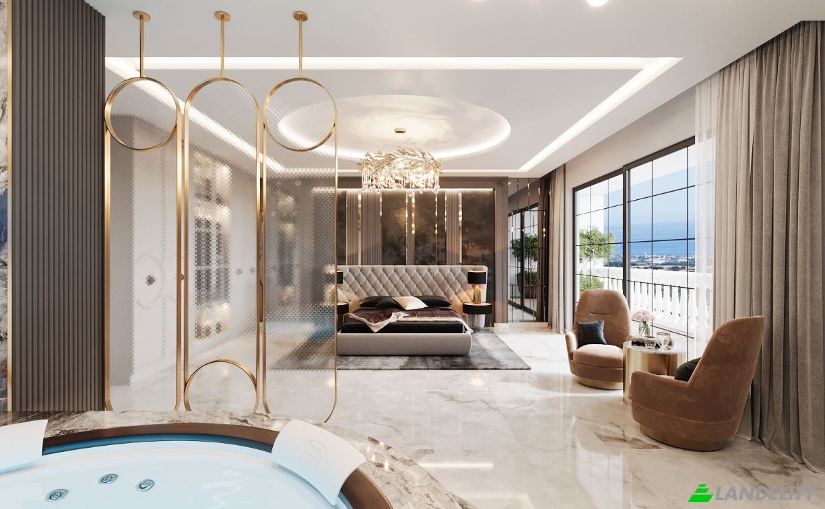 Investing/Development for Sale Incekum, Alanya, Antalya, Turkiye, Isimsiz Yol, 07470 Alanya Antalya. Photo 8