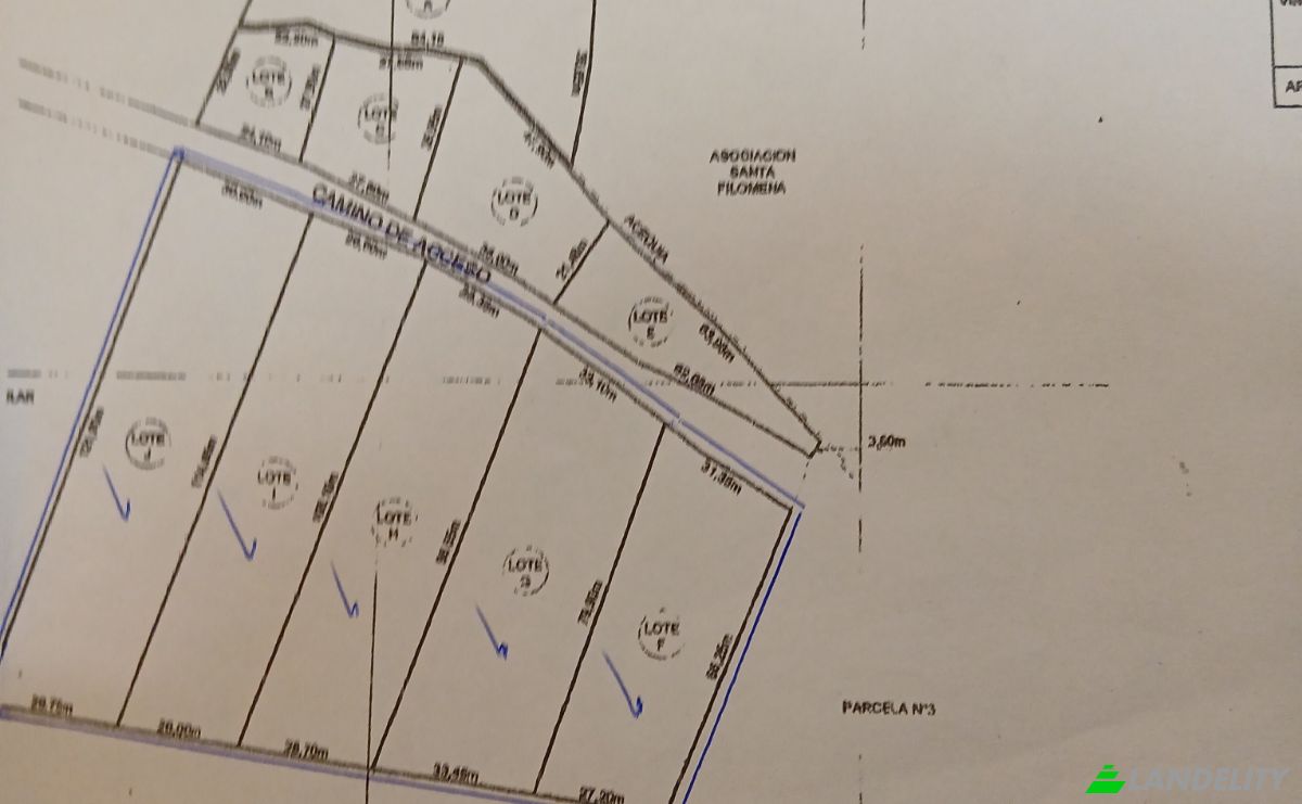 Investing/Development for Sale Av Casa de Piedra 276, Colina, Chacabuco Province, Santiago Metropolitan Region, Chile, Region Metropolitana. Photo 7