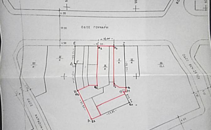 Investing/Development for Sale Dim Gounari 36. Photo#4 Investing/Development for Sale Dim Gounari 36. Photo#4