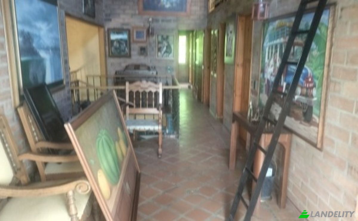 Blockhütte/Ferienhaus zu verkaufen La Vaca, Vda El Noral, Vereda El Noral, Copacabana, Antioquia, Colombia. Foto 14