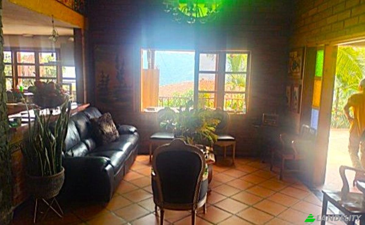 Blockhütte/Ferienhaus zu verkaufen La Vaca, Vda El Noral, Vereda El Noral, Copacabana, Antioquia, Colombia. Foto 9