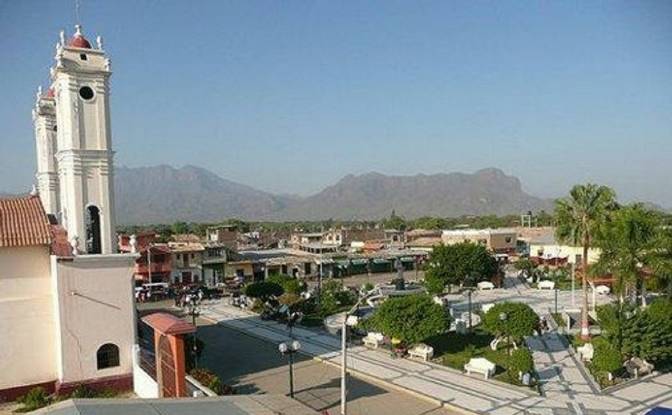Land Lot for Sale Via Sin Nombre, 14210, Falla. Photo#1