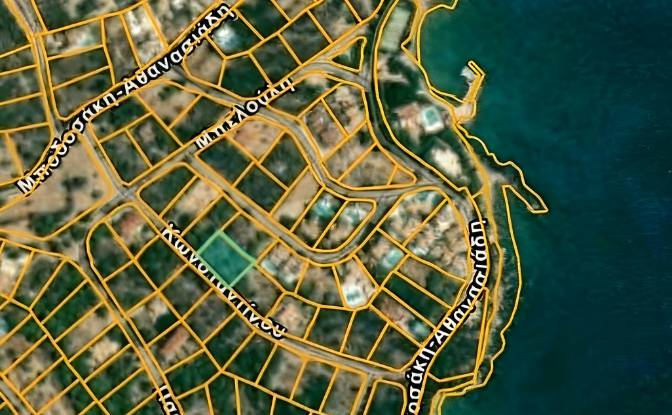 Land Lot for Sale - Aghios Emilianos, Greece