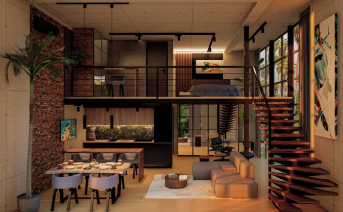 Apartment for Sale - Dalung, Indonesia