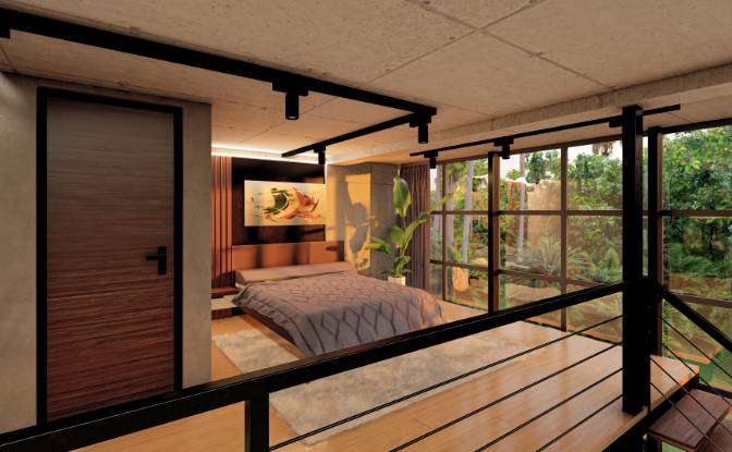 Apartment for Sale Jl Umalas Lestari No88. Photo#4 Apartment for Sale Jl Umalas Lestari No88. Photo#4