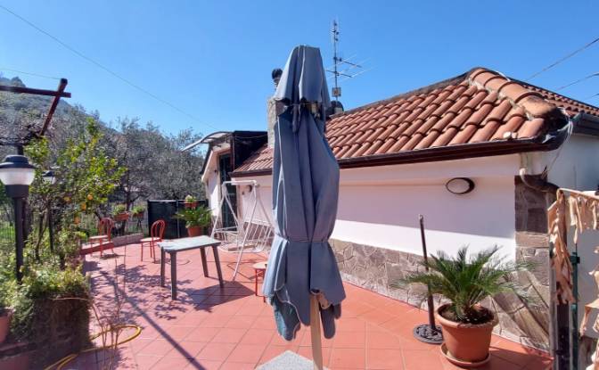 Single Family Home for Sale Via del Baglivo. Photo#2