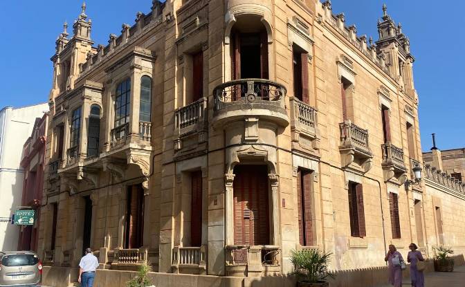 Castle for Sale - Guarena, Spain