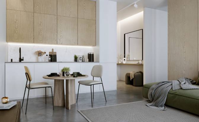Apartment for Sale - Dalung, Indonesia