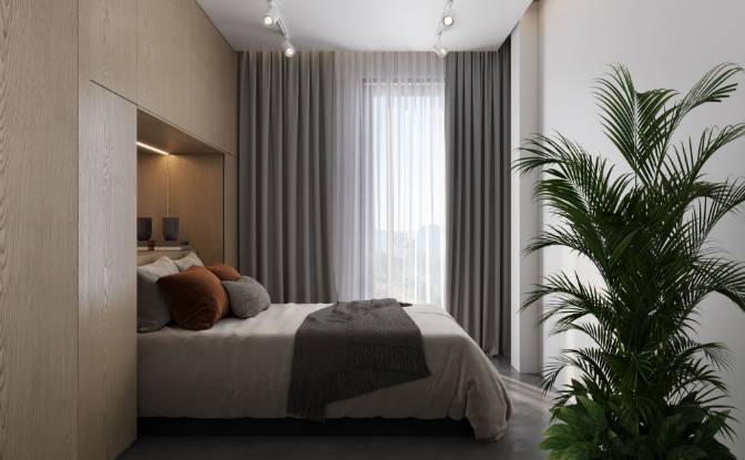 Apartment for Sale Jl Pemelisan Agung, Tibubeneng. Photo#10 Apartment for Sale Jl Pemelisan Agung, Tibubeneng. Photo#10