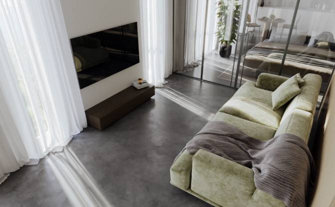 Apartment for Sale Jl Pemelisan Agung, Tibubeneng. Photo#14 Apartment for Sale Jl Pemelisan Agung, Tibubeneng. Photo#14