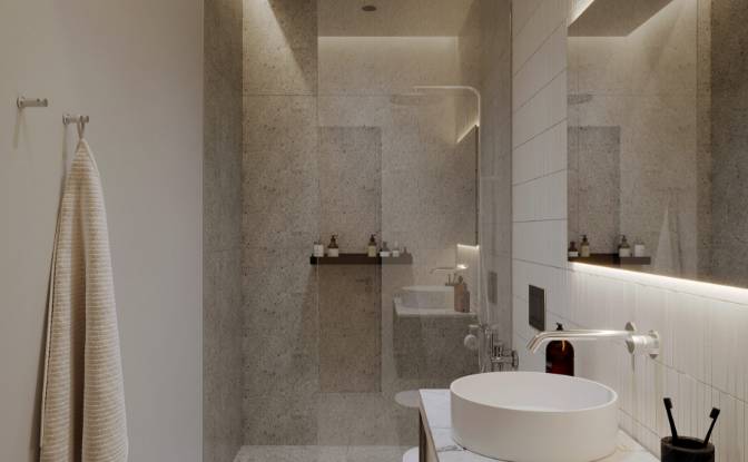 Apartment for Sale Jl Pemelisan Agung, Tibubeneng. Photo#16 Apartment for Sale Jl Pemelisan Agung, Tibubeneng. Photo#16