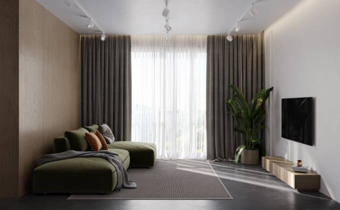 Apartment for Sale Jl Pemelisan Agung, Tibubeneng. Photo#2 Apartment for Sale Jl Pemelisan Agung, Tibubeneng. Photo#2