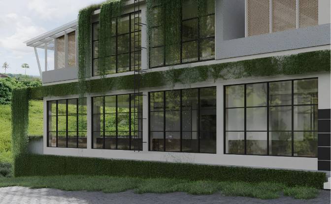 Office Space for Sale - Sayan, Indonesia