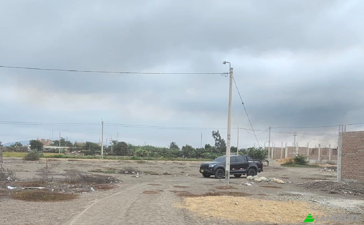 Land Lot for Sale La Victoria 14000, Ciudad ecologica, Chiclayo, Lambayeque, Peru. Photo 4
