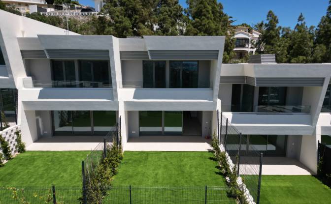 Townhouse for Sale - Mijas, Spain