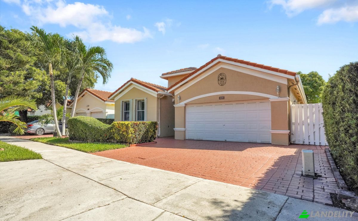 Single Family Home for Sale 849 NW 136th Ave, Miami, FL 33182, USA, Tamiami, Miami-Dade County, Florida, United States. Photo 1
