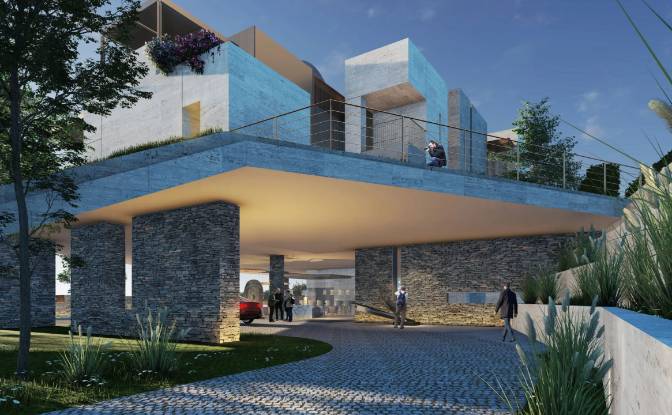 Departamento en venta Rruget te bardha, Palase. Foto#12