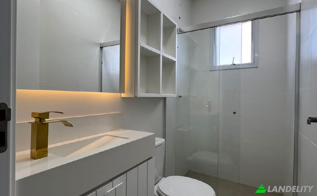Apartment for Sale Estr Dom Joao Becker, Ingleses do Rio Vermelho, Florianopolis, State of Santa Catarina, Brazil, 88058. Photo 5