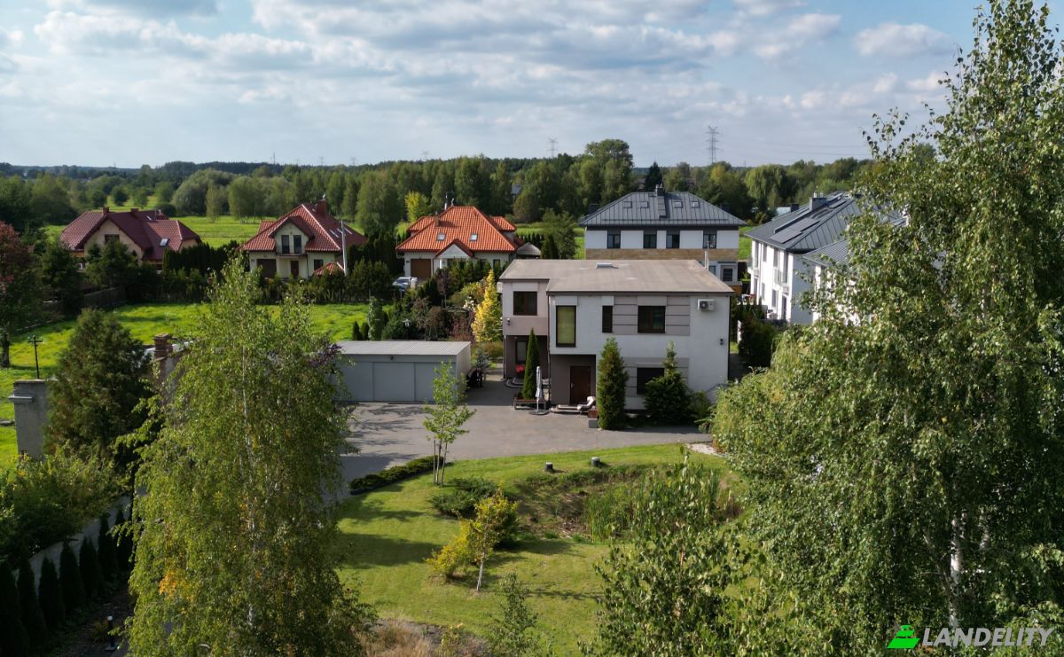 Single Family Home for Sale aleja Jana PawLa II 54d, 05-250 Radzymin, Radzymin, WoLomin County, Masovian Voivodeship, Poland. Photo 12
