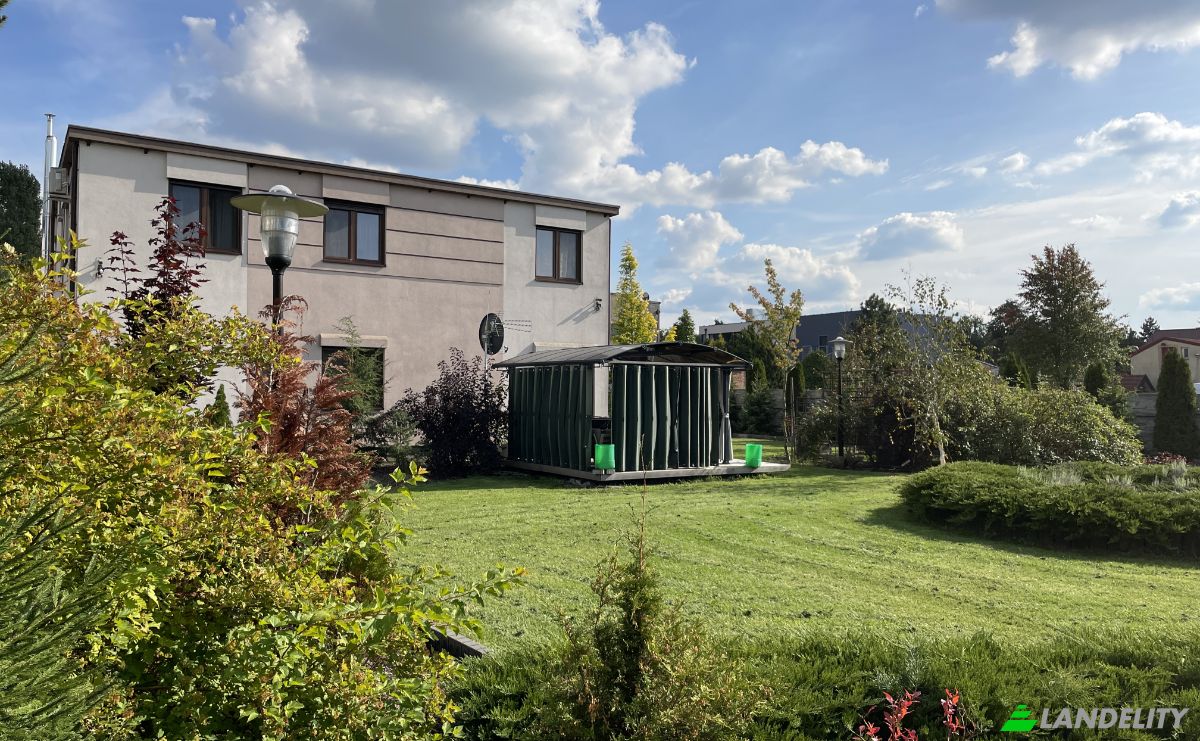Single Family Home for Sale aleja Jana PawLa II 54d, 05-250 Radzymin, Radzymin, WoLomin County, Masovian Voivodeship, Poland. Photo 14