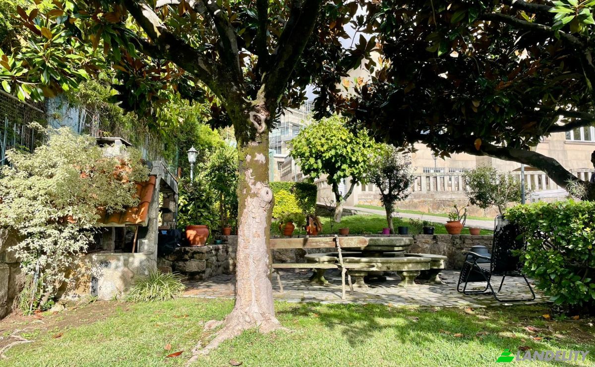 Villa en venta Avenida da Hispanidade, Freixeiro, Vigo, Pontevedra, Galicia, España. Foto 5