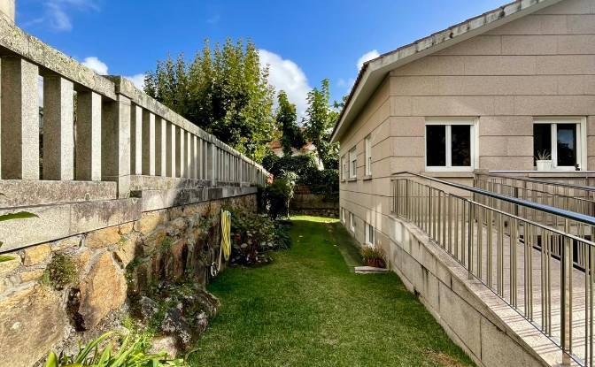 Villa en venta Avenida da Hispanidade, Freixeiro. Foto#11