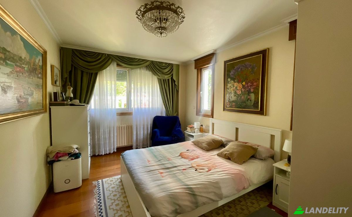 Villa en venta Avenida da Hispanidade, Freixeiro, Vigo, Pontevedra, Galicia, España. Foto 15